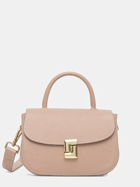 Answear.LAB torebka crossbody damska skórzana - zdjęcie produktu nr 1