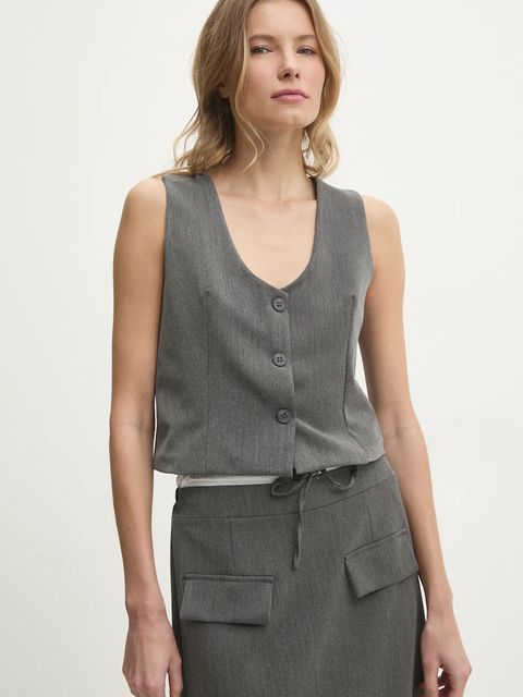 Answear.LAB kamizelka i spódnica