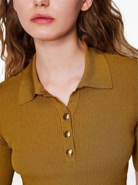 TWINSET knitted top - Green