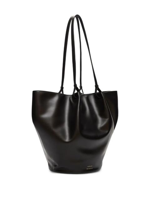 LouLou de Saison Tana LDS tote bag - Black