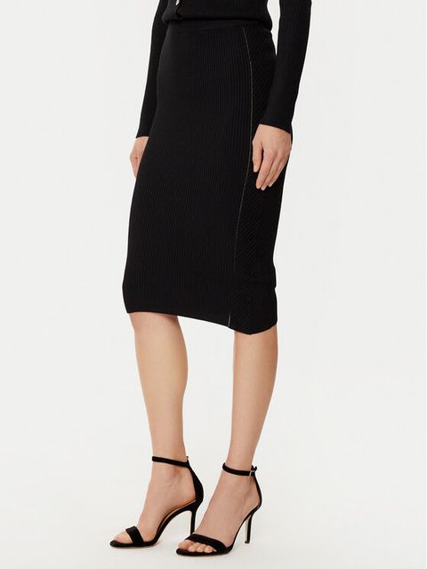 Spódnica midi Guess