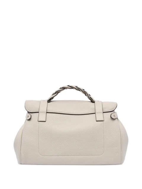 Mulberry Alexa turn-lock tote bag - Neutrals - zdjęcie produktu nr 2