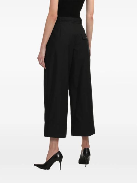 3.1 Phillip Lim belted trousers - Black