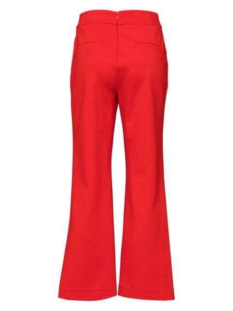 STAUD Knack trousers - Red - zdjęcie produktu nr 2