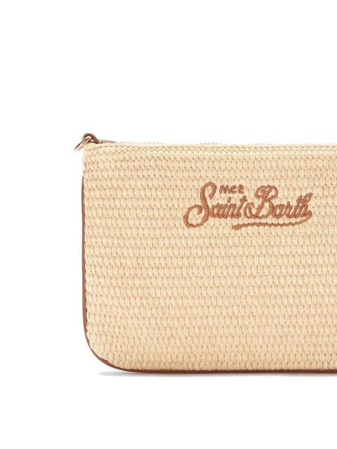 MC2 Saint Barth mini Parisienne shoulder bag - Neutrals