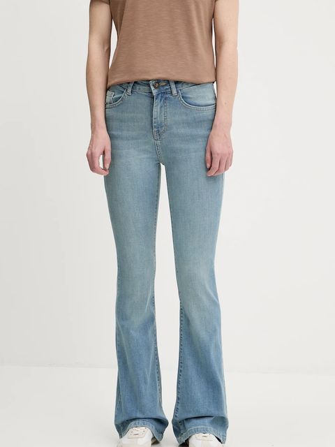 Answear.LAB jeansy damskie high waist