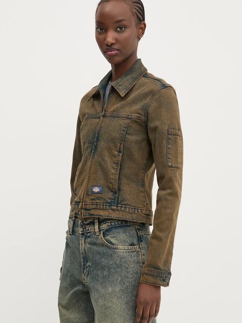 Dickies kurtka jeansowa przejściowa DK0A4ZANK591 - zdjęcie produktu nr 1