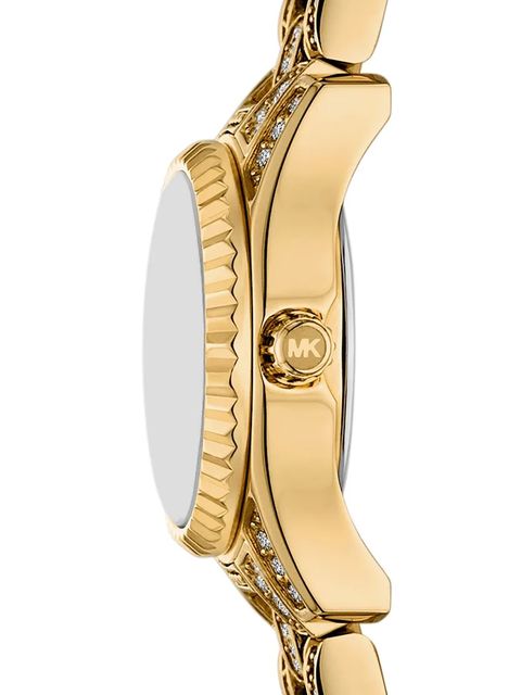 Michael Kors zegarek damski kolor złoty MK4980