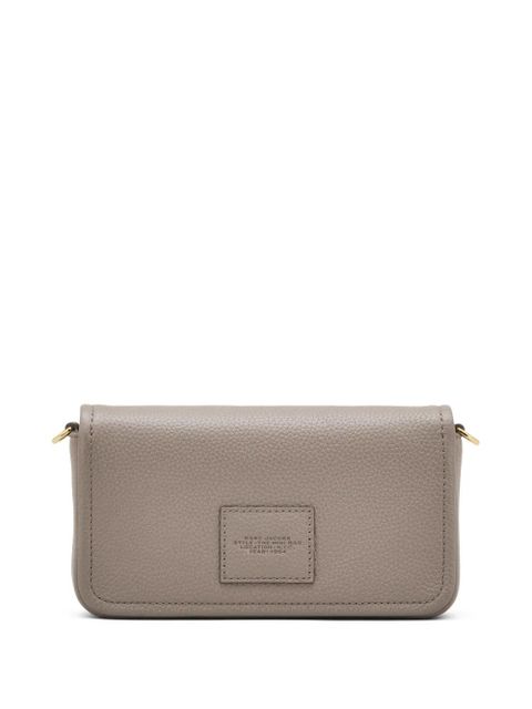 Marc Jacobs The Leather Mini crossbody bag - Neutrals