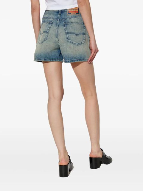 Diesel De-Jiro denim shorts - Blue