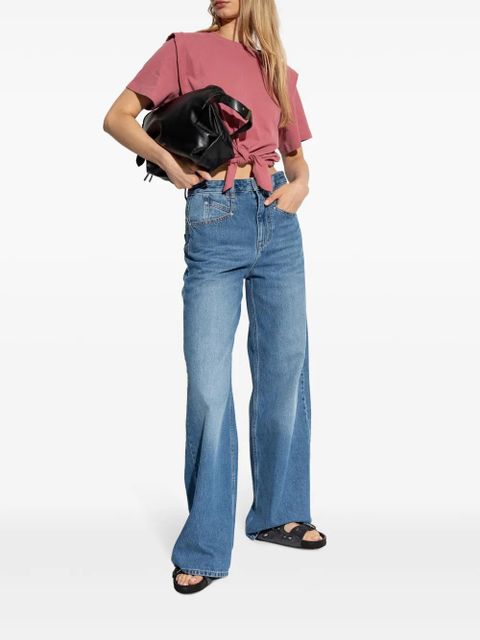 ISABEL MARANT Lennyo suede sandals - Black - zdjęcie produktu nr 1