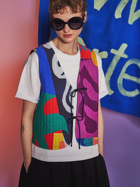 Medicine kamizelka bawełniana - zdjęcie produktu nr 2