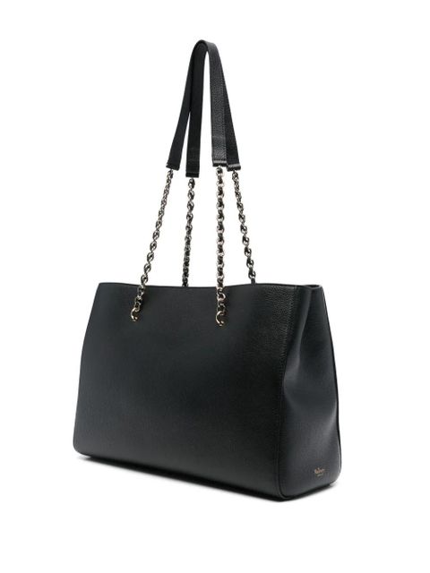 Mulberry small Lily tote bag - Black - zdjęcie produktu nr 2