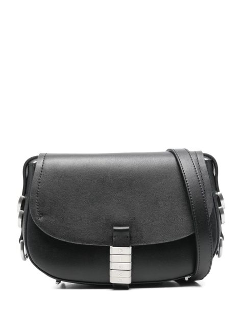 PINKO leather cross body bag - Black - zdjęcie produktu nr 1