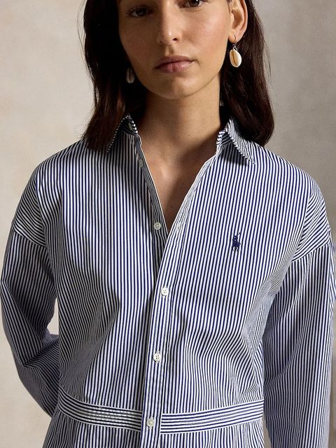 Polo Ralph Lauren sukienka bawełniana