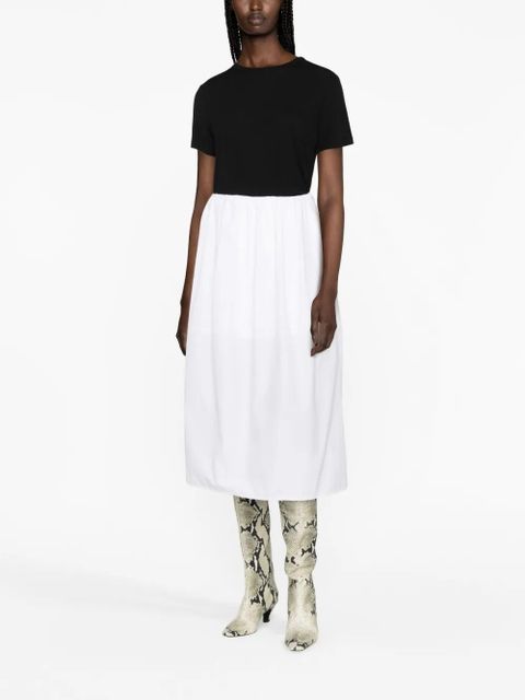 KHAITE The Emmylou T-shirt - Black - zdjęcie produktu nr 2