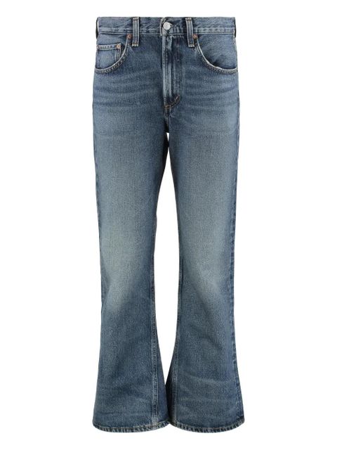 AGOLDE flared jeans - Blue - zdjęcie produktu nr 1