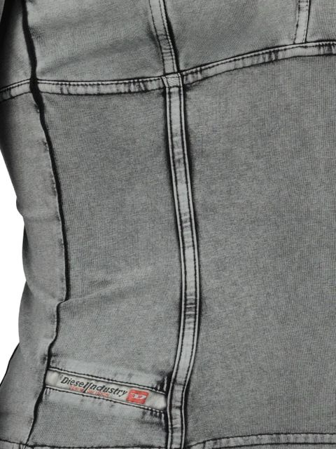 Diesel jersey T-shirt - Grey - zdjęcie produktu nr 2