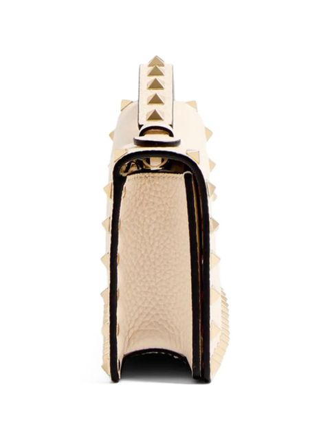Valentino Garavani rockstud bag - Neutrals