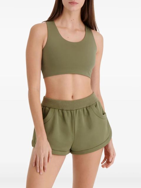ERES Sue running shorts - Green - zdjęcie produktu nr 2