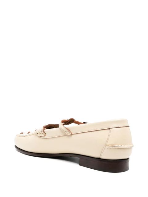 Hereu Maqueda loafers - Neutrals