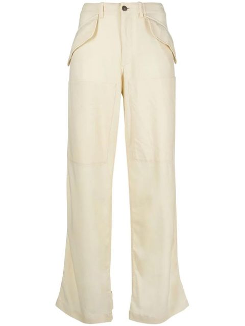 ETRO mid-rise cargo pants - Neutrals - zdjęcie produktu nr 1