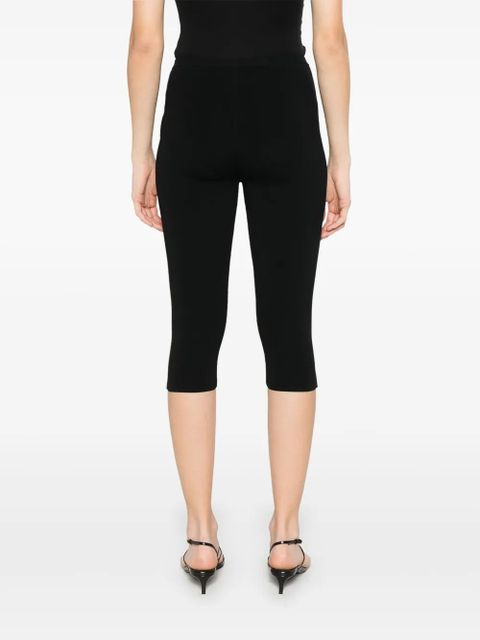 TOTEME Capri trousers - Black - zdjęcie produktu nr 2