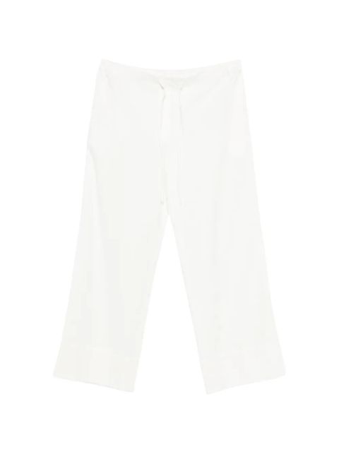 The Row Enea trousers - White - zdjęcie produktu nr 1