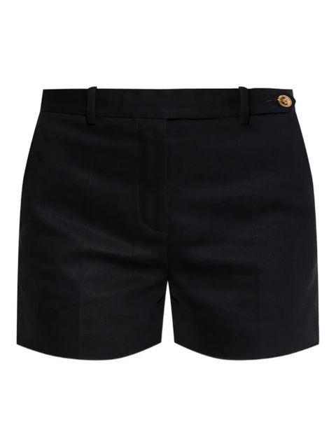 Versace cotton shorts - Black - zdjęcie produktu nr 1