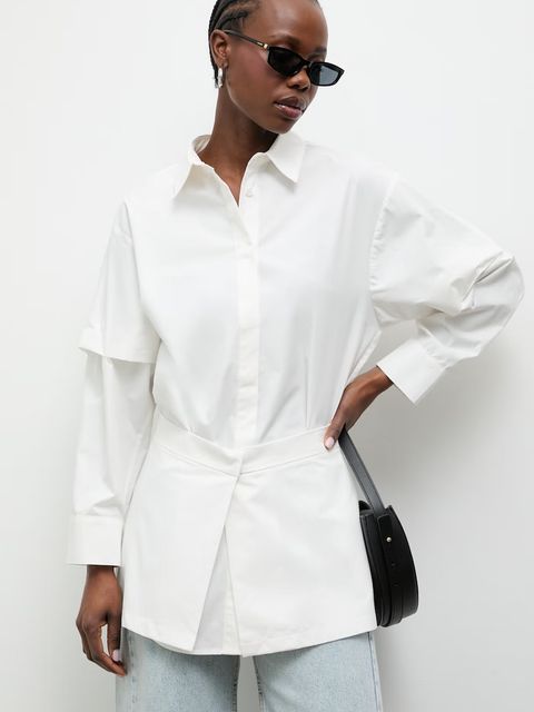 Answear.LAB koszula damska bawełniana - zdjęcie produktu nr 1