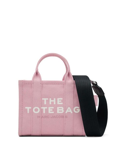 Marc Jacobs The crossbody Canvas Tote Bag - Pink - zdjęcie produktu nr 1