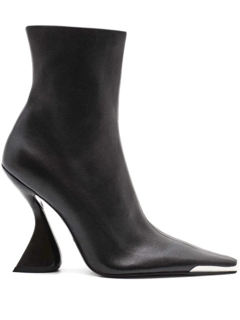 Cult Gaia 65mm Declan boots - Black - zdjęcie produktu nr 1