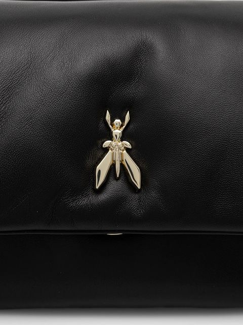 Patrizia Pepe torebka kolor czarny 8B0221 L113