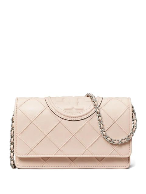 Tory Burch Flemming cross body bag - Pink - zdjęcie produktu nr 1