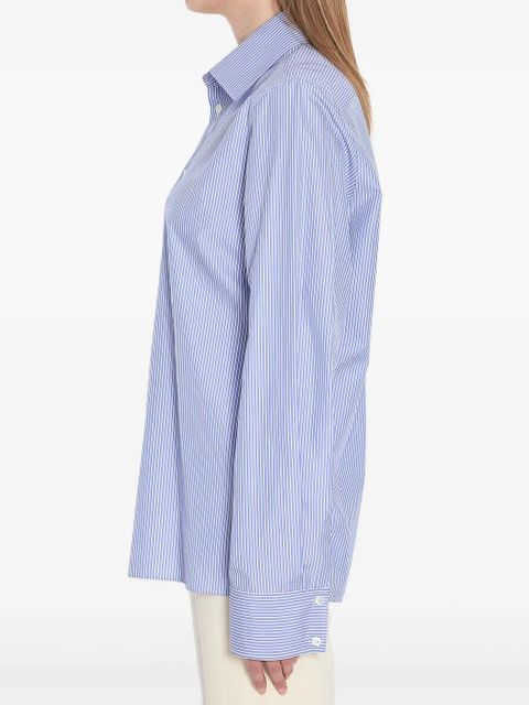 Saint Laurent Cassandre shirt - Blue