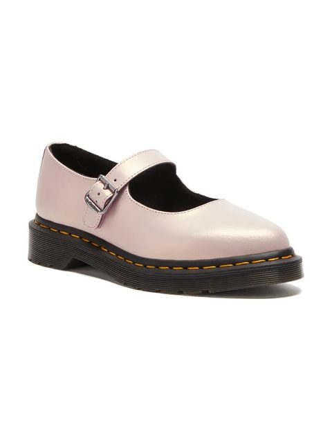 Dr. Martens baleriny skórzane Elphie MJ Mary Jane