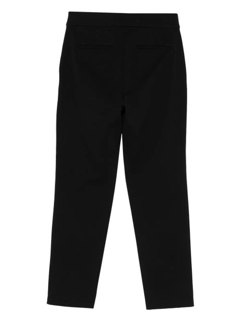 Lauren Ralph Lauren buttoned trousers - Black