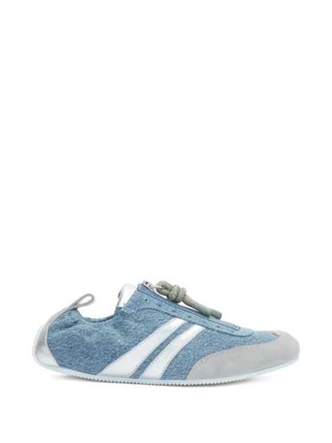 3.1 Phillip Lim On the Go sneakers - Blue - zdjęcie produktu nr 1