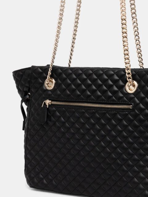 Guess torebka RIANEE kolor czarny HWEQG9 54122