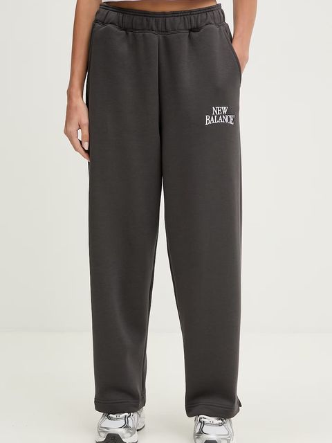 New Balance spodnie dresowe damskie Fleece - zdjęcie produktu nr 2