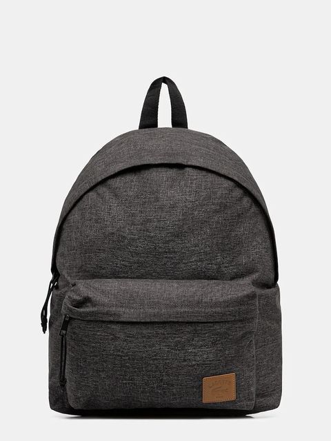 Lacoste plecak kolor szary duży gładki NU5179ZU - zdjęcie produktu nr 1