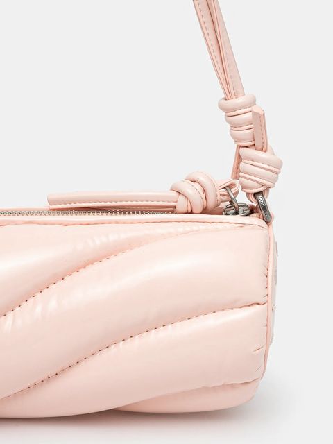 Fiorucci torebka Vinyl Mini Mella kolor różowy U01FMABA002VN02PN02