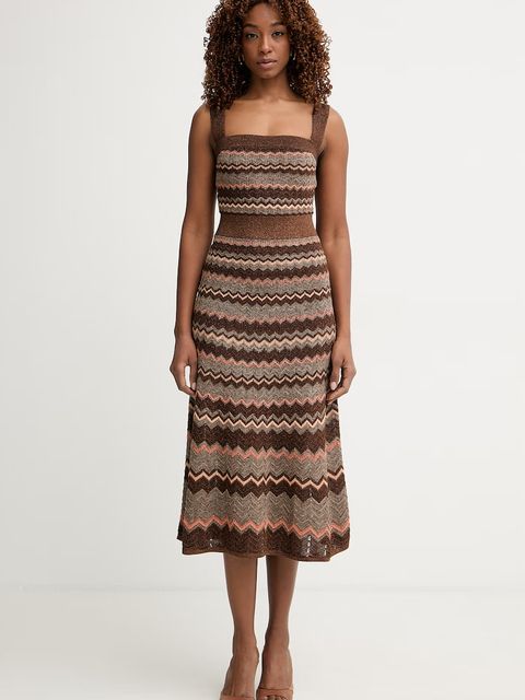 Marciano by Guess sukienka SUKI - zdjęcie produktu nr 2