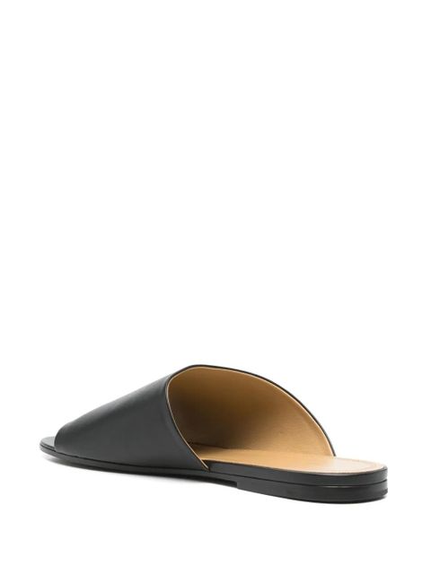 The Row Signum sandals - Black