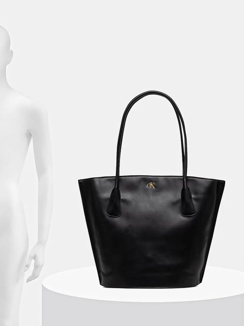 Calvin Klein torebka kolor czarny LV04F3168G