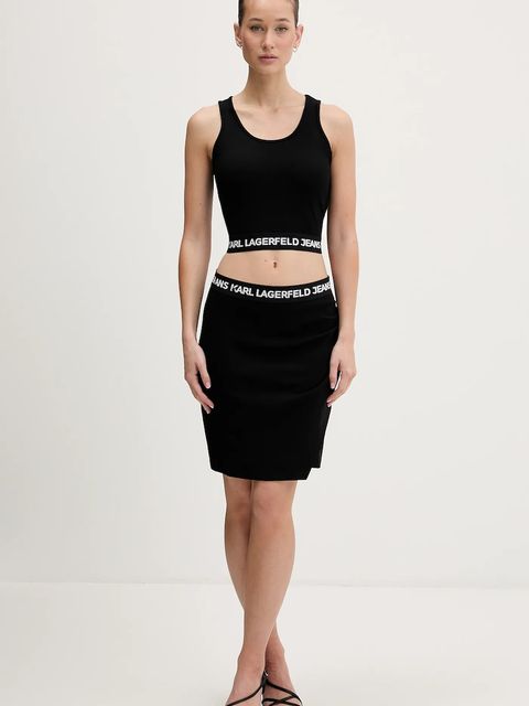 Karl Lagerfeld Jeans top - zdjęcie produktu nr 1