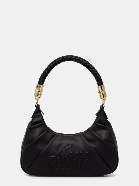 Love Moschino torebka damska z imitacji skóry - zdjęcie produktu nr 2