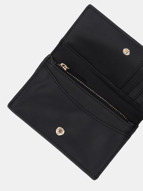 Twinset portfel damski kolor czarny 252TL8013