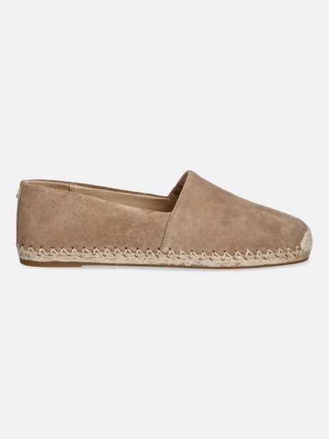 MICHAEL Michael Kors espadryle zamszowe Kenzie Espadrille - zdjęcie produktu nr 1