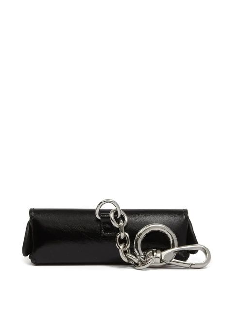 Maison Margiela chain lipstick holder - Black - zdjęcie produktu nr 2